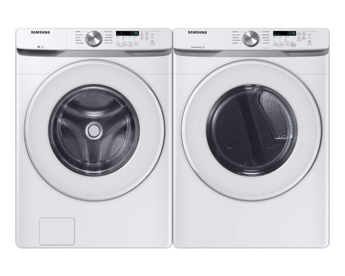 Samsung Wf45 Washer/Dryer-Ele F/Load