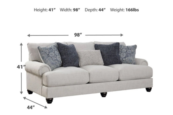 Ashley Sofa Avocet