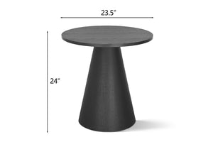 Versailleo Mesa de Esquina Redonda