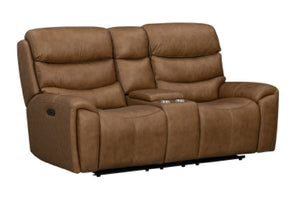 Lebron Loveseat Reclinable Elétrico