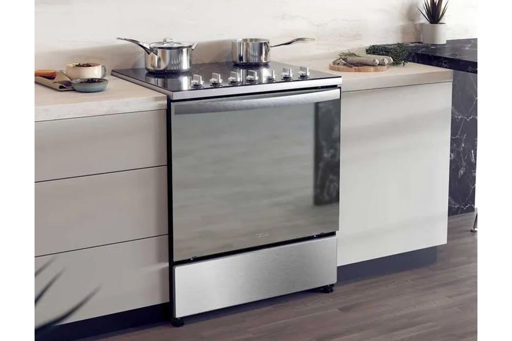 Whirlpool Estufa 30" Ele Slide-In
