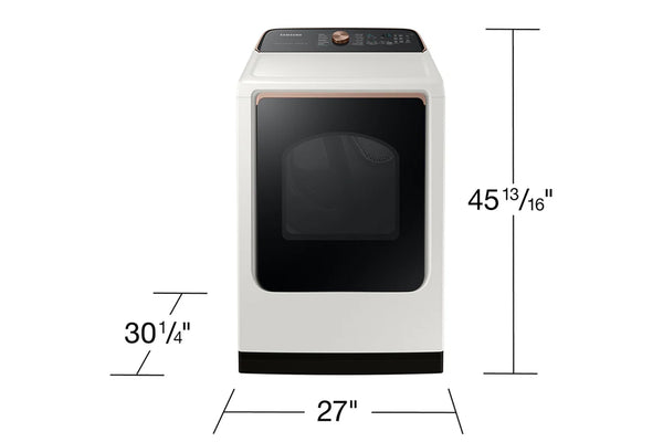 Secadora 7.4' Eléctrica Inteligente