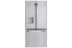 Lg Lfds22 Nevera 22' F/Door I/M Smart