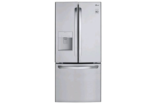 Lg Lfds22 Nevera 22' F/Door I/M Smart