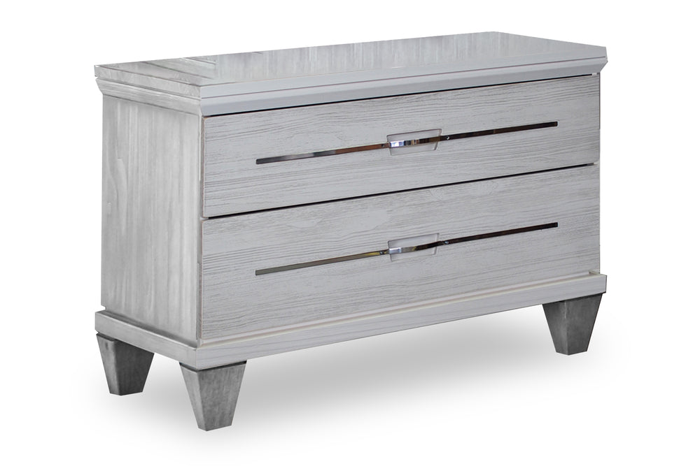 Matrix-231 2Dr Nightstand