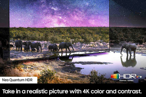 Samsung Qn85d Led 4K Neo Qled S8