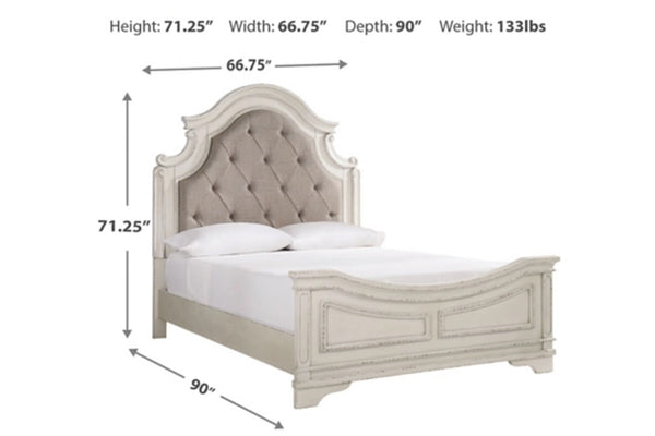 Realyn Bed