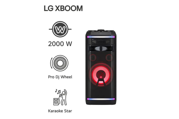 Lg Speaker Xboom