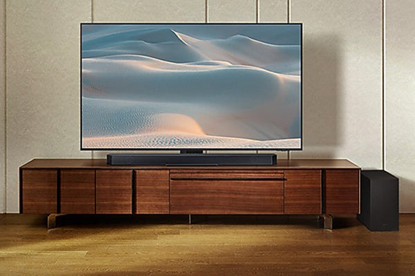 Q700 Soundbar 3.1.2Ch 320W 9Spk