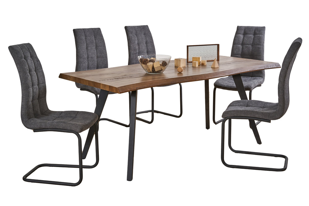 Regatta Mesa de Comedor con 4 Sillas