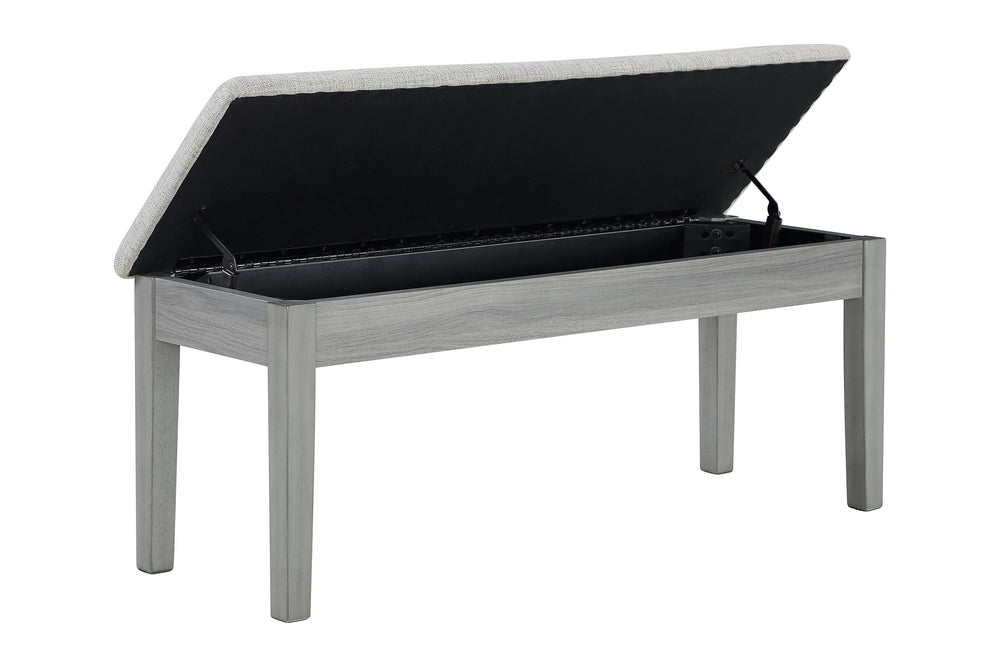 Carl Storage Bench