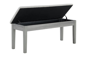 Carl Storage Bench