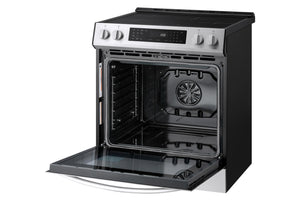 Kenmore 22 Stove 30" Ele Induction Slide-In Airfry