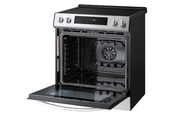 Kenmore 22 Stove 30" Ele Induction Slide-In Airfry