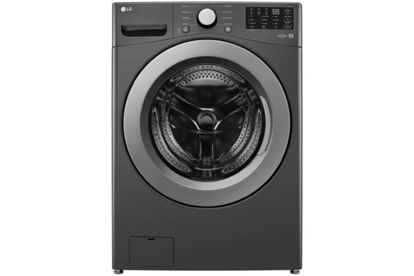 Lg 347 Lavadora 5' F/Load Mega Cap 