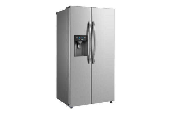 Midea Nevera 17.8' S/B/S I/M