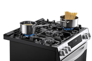 Kenmore 22 Stove 30" Gas Slide-In