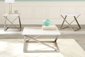 Zurich End Table