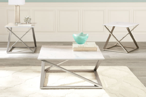 Zurich End Table