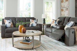 Ashley Kanlow Juego de Sofá/Loveseat Reclinable
