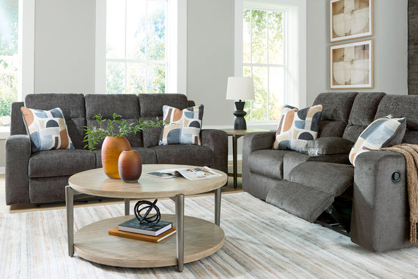 Ashley Kanlow Juego de Sofá/Loveseat Reclinable