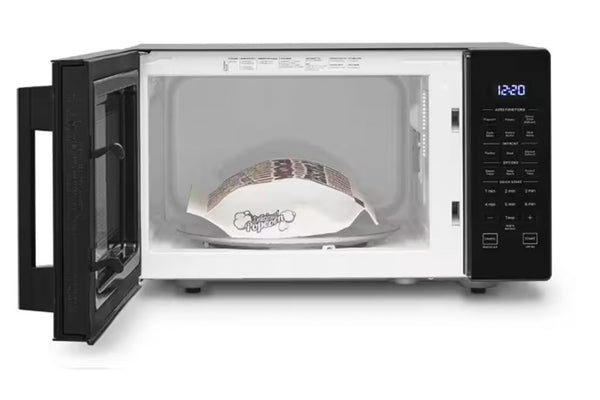 Whirlpool Microwave 0.9' 900W
