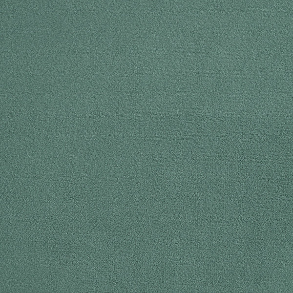 Muestra de color verde liso con un patrón texturizado.