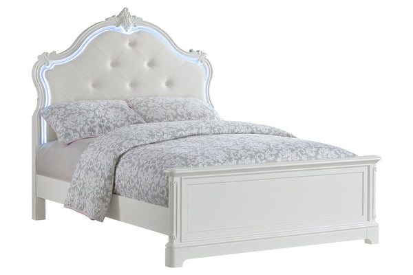 Hailee Bed/Dr/Mr/Ns Set