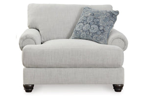 Ashley Oversized Chair Avocet