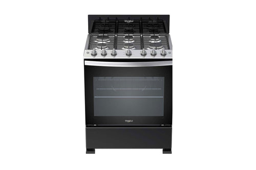 Whirlpool Lwfr3100a Estufa Whir 30" Gas 6/B