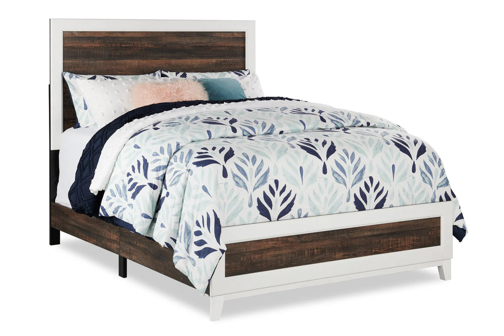 Lisbon Bed/Dres/Mirr