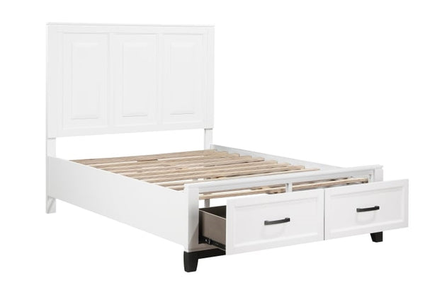 Mali Strg Bed/Dr/Mr Set