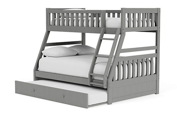 Cb803 Bunkbed W/Trundle