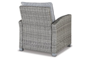 Ashley Lounge Silla con Cojín 
