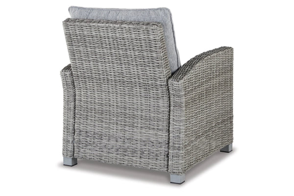 Ashley Lounge Silla con Cojín 