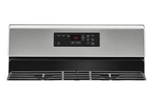 Whirlpool Wfg505 Stove Whir 30" Gas