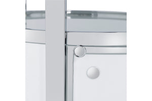 Laila Wine Rack with Led