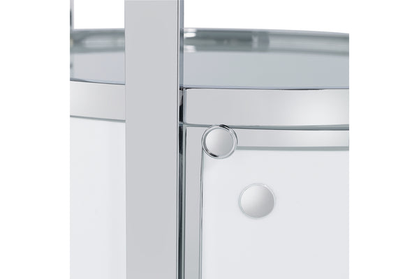 Laila Wine Rack with Led