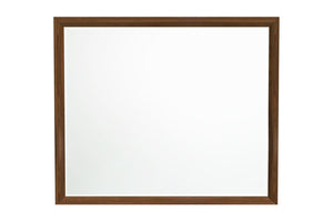 Bettie-bed Drsser/Mirror Set
