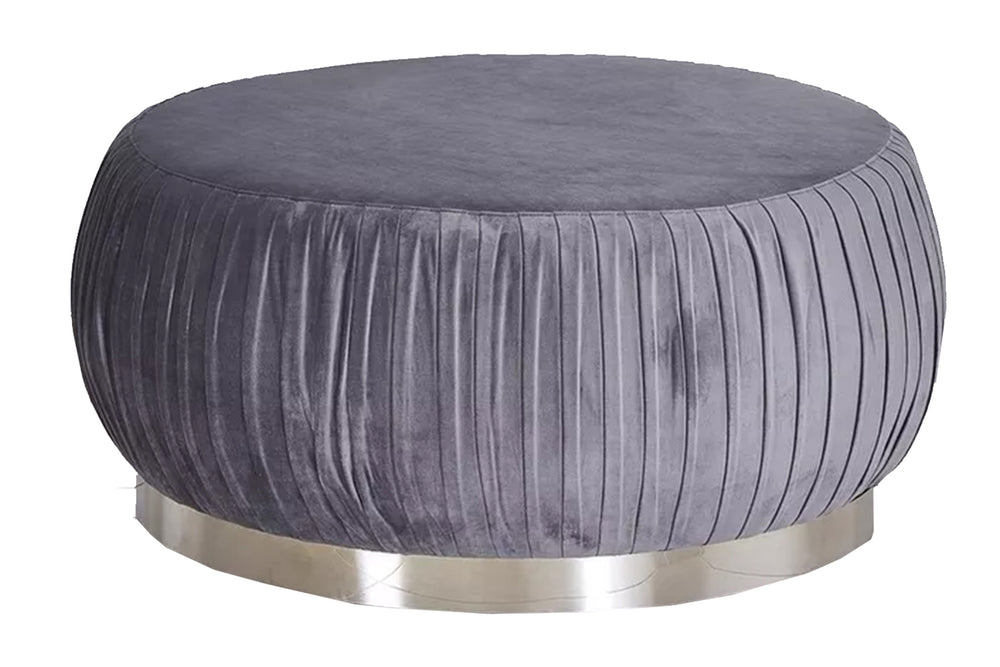 U8290 Ottoman Gris
