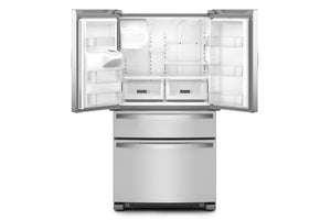 Whirlpool Nevera 24.5' French Door B/M