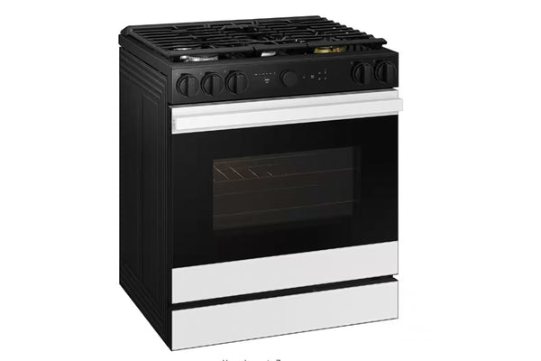 Samsung Nsg6d Estufa 30" Gas S/In 5B Bspk