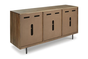 Ashley Kerrings Cabinete de acento