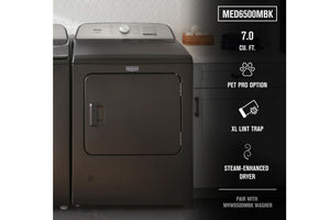 Maytag 6500 Secadora Maytag 7' Gas Pet Pro