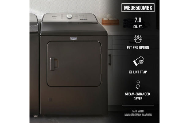 Maytag 6500 Secadora Maytag 7' Gas Pet Pro