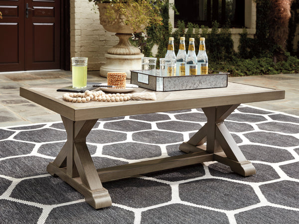 Ashley Beachcroft Mesa de Coctél de exterior