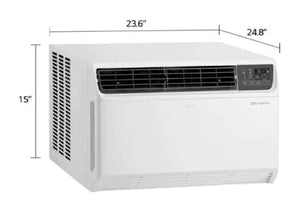 Lg Lw1222 Aire 12K Dual-Inv 15Ceer 115V