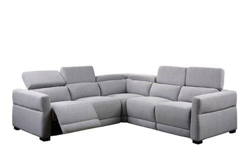 Isla 3Pc Power Reclining Sectional