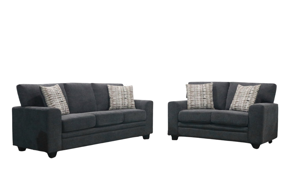 Amberly Sofa/Loveseat Set