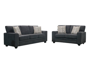 Amberly Sofa/Loveseat Set